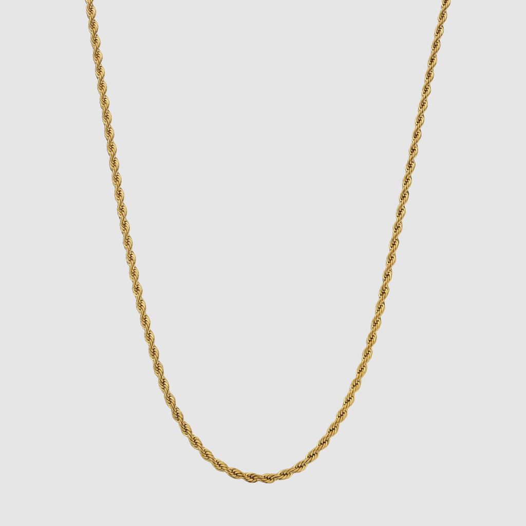 Minimal Rope (Gold) 3mm