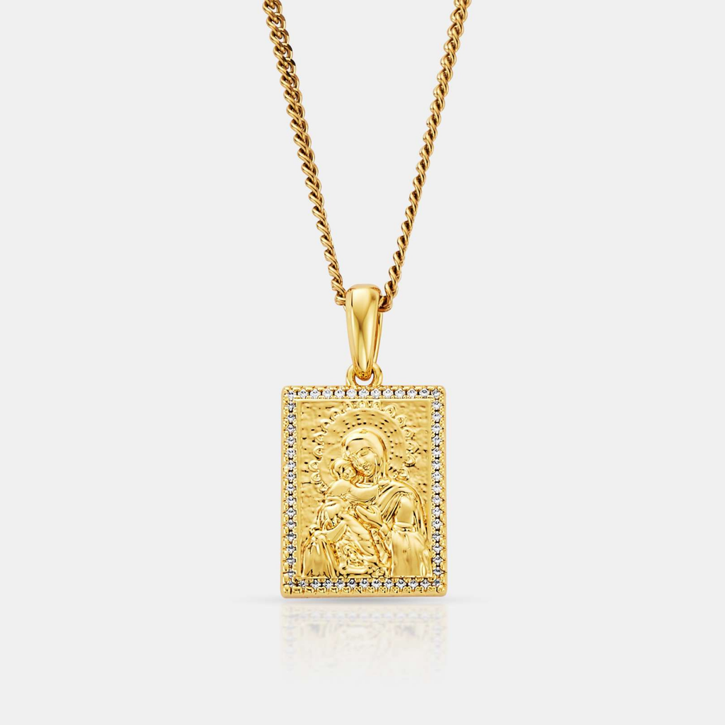 Iced Mary (Gold)