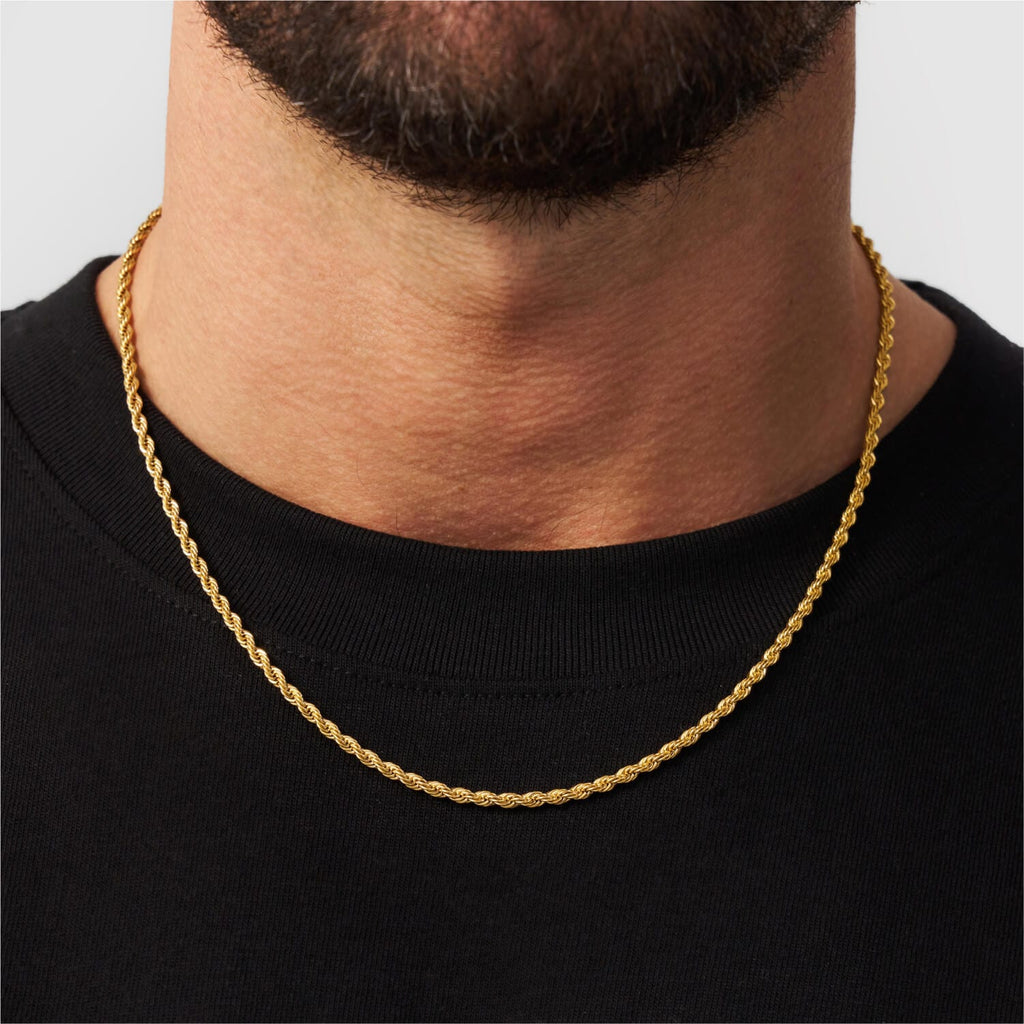 Minimal Rope (Gold) 3mm